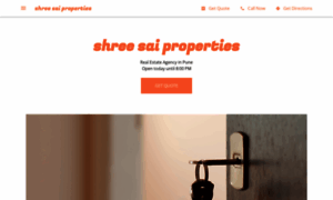 Shree-sai-properties-real-estate-agency.business.site thumbnail