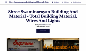 Shree-swaminarayan-building-and.business.site thumbnail