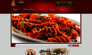 Shreebalajicaterers.co.in thumbnail