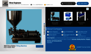 Shreeengineersindia.com thumbnail
