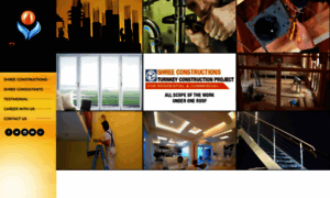 Shreegroupconstructions.com thumbnail