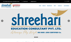 Shreehari.in thumbnail