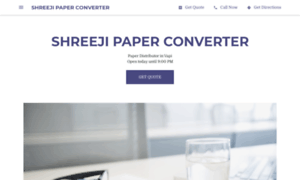 Shreeji-paper-converter.business.site thumbnail