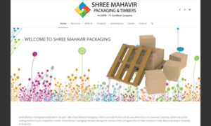 Shreemahavirpackaging.com thumbnail