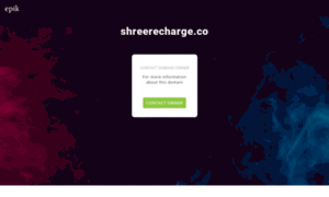 Shreerecharge.co thumbnail