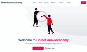 Shreesanaviacademy.com thumbnail