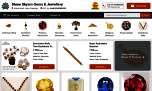 Shreeshyamgems.in thumbnail