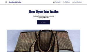Shreeshyamproducts.business.site thumbnail