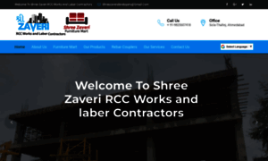 Shreezaveridevelopers.com thumbnail