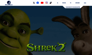 Shrek2.com thumbnail