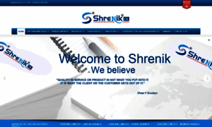 Shrenik.co.in thumbnail