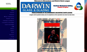 Shrewsburydarts.org.uk thumbnail