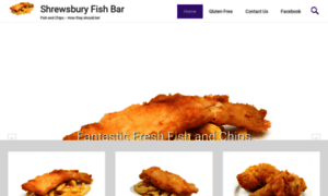 Shrewsburyfishbar.co.uk thumbnail