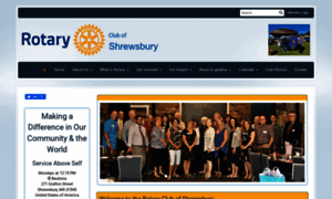 Shrewsburyrotary.org thumbnail