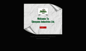 Shreyansgroup.com thumbnail