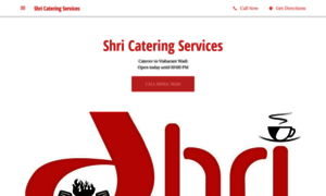 Shri-catering-services-catering-service.business.site thumbnail