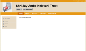 Shri-jay-ambe-kelavani-trust.org.in thumbnail