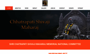 Shrichatrapatishivaji.com thumbnail