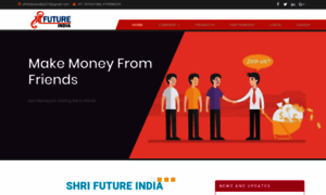 Shrifutureindia.com thumbnail