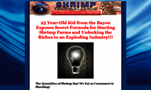 Shrimpfarminginfo.com thumbnail