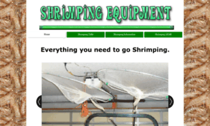 Shrimpingequipment.com thumbnail