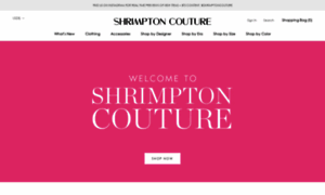 Shrimptoncouture.com thumbnail