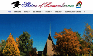 Shrineofremembrance.com thumbnail