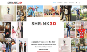 Shrink3d.com thumbnail