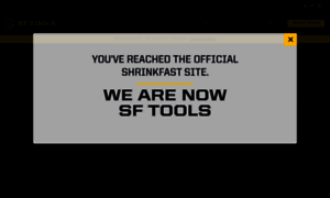 Shrinkfasttools.com thumbnail