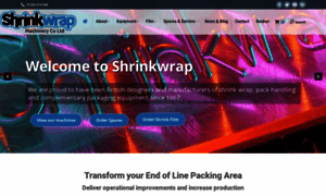 Shrinkwrap.co.uk thumbnail