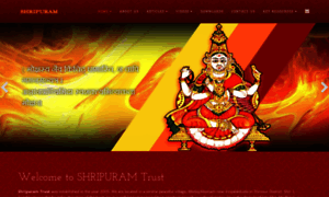 Shripuram.org thumbnail