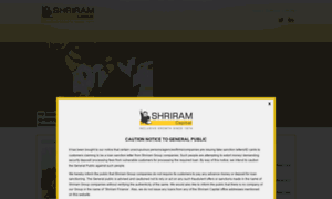 Shriramcapital.com thumbnail