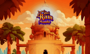 Shrirammandir.game thumbnail