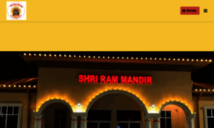 Shrirammandir.org thumbnail