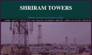 Shriramtowers.com thumbnail