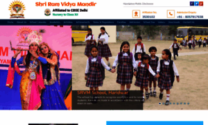 Shriramvidyamandir.com thumbnail