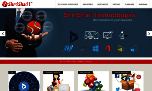 Shrishail.com thumbnail