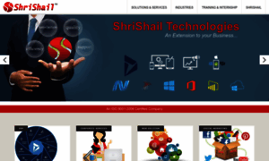 Shrishail.com thumbnail