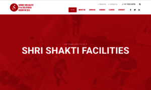 Shrishaktifacilitiesservices.com thumbnail