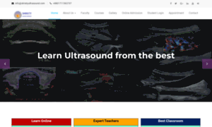 Shristyultrasound.com thumbnail