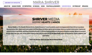 Shrivermedia.com thumbnail