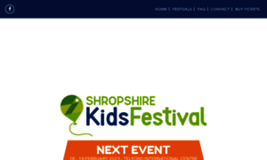 Shropshirekidsfest.co.uk thumbnail