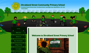 Shrublandstreetprimaryschool.co.uk thumbnail