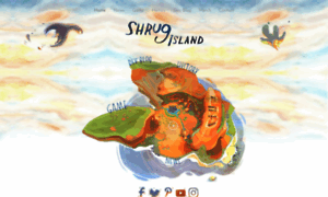 Shrugisland.com thumbnail