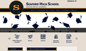 Shs.seafordbluejays.org thumbnail