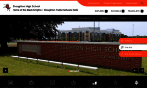 Shs.stoughtonschools.org thumbnail