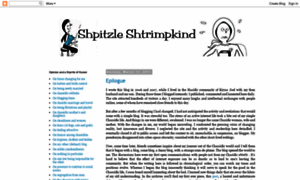 Shtrimpkind.blogspot.com thumbnail