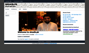 Shuaib.pk thumbnail