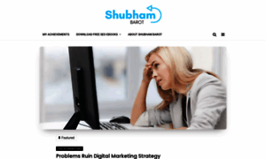 Shubhambarot.com thumbnail