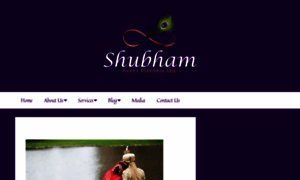 Shubhamevents.co.uk thumbnail